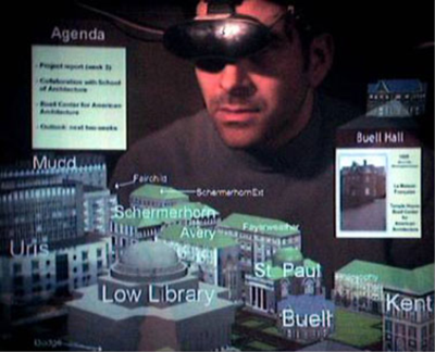 Realidad aumentada &iquest;complementa al mundo real, lo sustituye o alterna mundos?